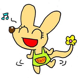 nishさんのカンガルーのキャラクター制作への提案