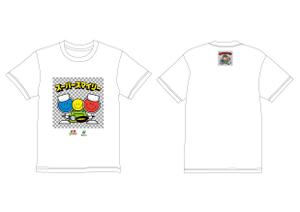 48デザイン (wooddog)さんの給食センターのTシャツデザインへの提案