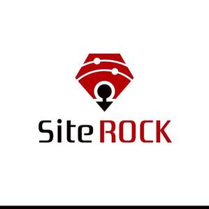 J wonder (J-wonder)さんの「SiteROCK」のロゴ作成への提案