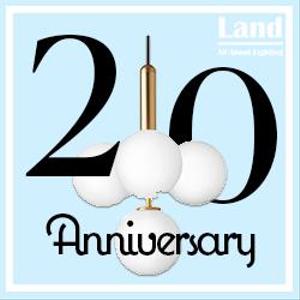 mina_mina(みなdesign) (mina_mina)さんの設立20周年記念バナーの作成依頼への提案