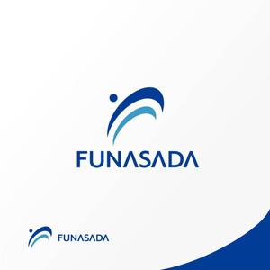 Jelly (Jelly)さんの設備工事(水道)会社　FUNASADA　のロゴ作成のお願いへの提案