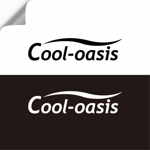 green_Bambi (green_Bambi)さんの工場用冷風機「cool-oasis」のロゴ製作への提案