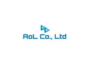 ITG (free_001)さんの株式会社AoLのロゴへの提案