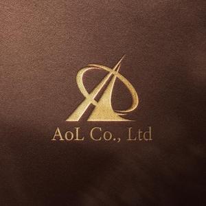 Kaito Design (kaito0802)さんの株式会社AoLのロゴへの提案