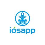 arizonan5 (arizonan5)さんのWebサイト「iosapp」のロゴへの提案