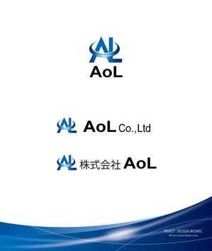 invest (invest)さんの株式会社AoLのロゴへの提案