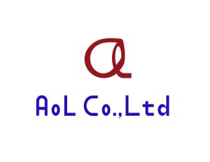 agmmgw (agmmgw)さんの株式会社AoLのロゴへの提案