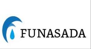 creative1 (AkihikoMiyamoto)さんの設備工事(水道)会社　FUNASADA　のロゴ作成のお願いへの提案
