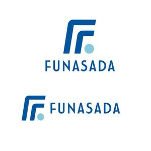 calimbo goto (calimbo)さんの設備工事(水道)会社　FUNASADA　のロゴ作成のお願いへの提案