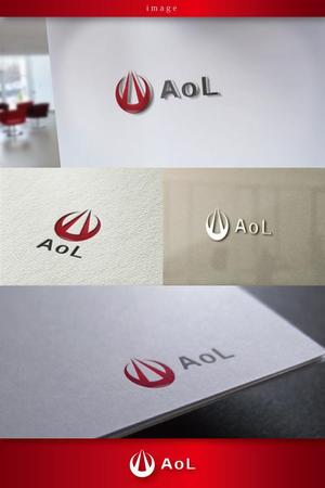 coco design (tomotin)さんの株式会社AoLのロゴへの提案