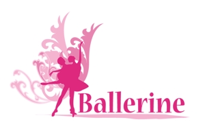 Kiraさんの「Ballerine」のロゴ作成への提案