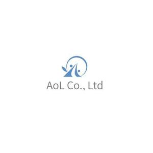 Okumachi (Okumachi)さんの株式会社AoLのロゴへの提案
