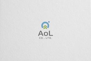 ALTAGRAPH (ALTAGRAPH)さんの株式会社AoLのロゴへの提案