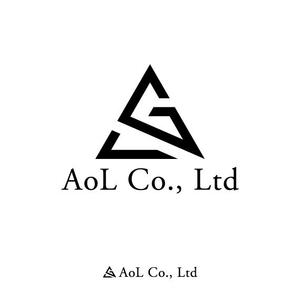 koo2 (koo-d)さんの株式会社AoLのロゴへの提案