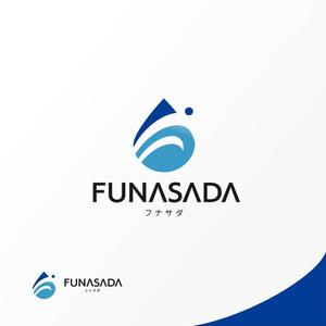 Jelly (Jelly)さんの設備工事(水道)会社　FUNASADA　のロゴ作成のお願いへの提案
