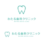 waami01 (waami01)さんの新規開院する歯医者のロゴ制作をお願いします！への提案