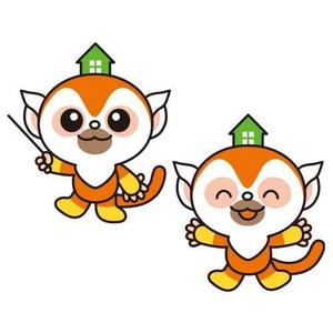 foryouforme (foryouforme)さんの不動産会社「リスペ・コンサル株式会社」の企業キャラクターへの提案