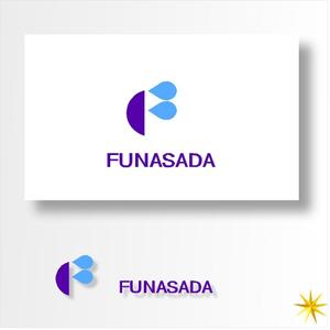 shyo (shyo)さんの設備工事(水道)会社　FUNASADA　のロゴ作成のお願いへの提案