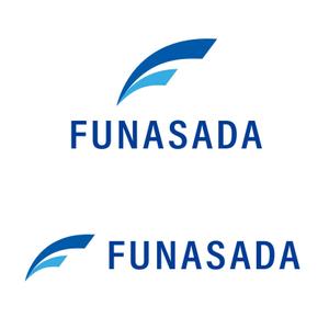 waami01 (waami01)さんの設備工事(水道)会社　FUNASADA　のロゴ作成のお願いへの提案
