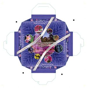 design_studio_be (design_studio_be)さんの栃木県『あしかがフラワーパーク』PB商品のパッケージデザインへの提案