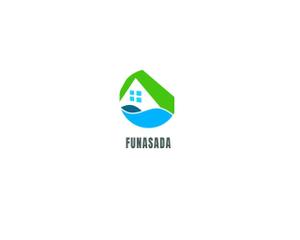 Gpj (Tomoko14)さんの設備工事(水道)会社　FUNASADA　のロゴ作成のお願いへの提案