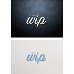 ununow (_unun)さんのキャバクラ　club wip のロゴ制作への提案