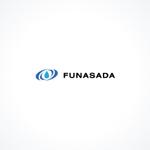 P Design (DesignStudio)さんの設備工事(水道)会社　FUNASADA　のロゴ作成のお願いへの提案