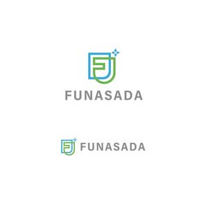 LUCKY2020 (LUCKY2020)さんの設備工事(水道)会社　FUNASADA　のロゴ作成のお願いへの提案