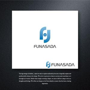 fushimi_1 (fushimi_1)さんの設備工事(水道)会社　FUNASADA　のロゴ作成のお願いへの提案