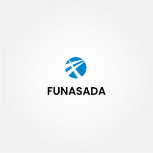 tanaka10 (tanaka10)さんの設備工事(水道)会社　FUNASADA　のロゴ作成のお願いへの提案