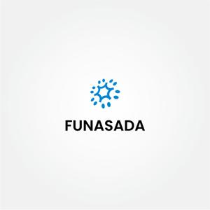 tanaka10 (tanaka10)さんの設備工事(水道)会社　FUNASADA　のロゴ作成のお願いへの提案