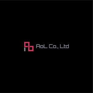 nabe (nabe)さんの株式会社AoLのロゴへの提案