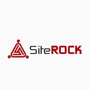 CF-Design (kuma-boo)さんの「SiteROCK」のロゴ作成への提案