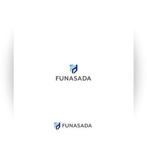 KOHana_DESIGN (diesel27)さんの設備工事(水道)会社　FUNASADA　のロゴ作成のお願いへの提案