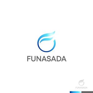 sakari2 (sakari2)さんの設備工事(水道)会社　FUNASADA　のロゴ作成のお願いへの提案