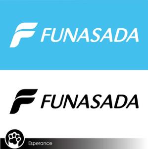 ki-to (ki-to)さんの設備工事(水道)会社　FUNASADA　のロゴ作成のお願いへの提案