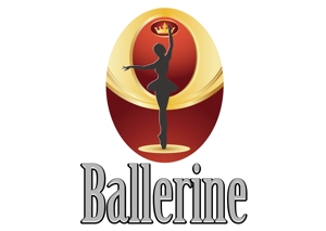 shima67 (shima67)さんの「Ballerine」のロゴ作成への提案