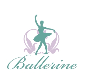 M's Design (MsDesign)さんの「Ballerine」のロゴ作成への提案