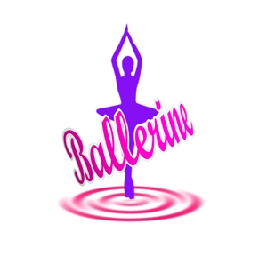 MacMagicianさんの「Ballerine」のロゴ作成への提案