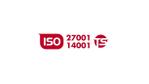 やぐちデザイン (hiroaki1014)さんのISO認証のロゴマークデザイン　認証登録証やクライアントのカタログに印刷されるロゴマークへの提案