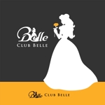 MM-7676 (MM-7676)さんのキャバクラの「店舗名」のロゴ【Belle】への提案