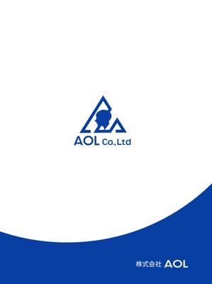 HiRORO (Harujir)さんの株式会社AoLのロゴへの提案