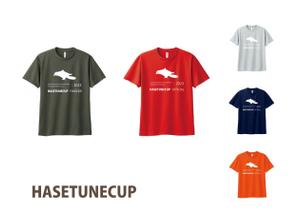 LITZ (Litz)さんのトレイルランニング大会「第31回ハセツネCUP」の完走賞Tシャツデザインへの提案