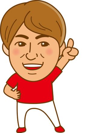 nougo (noguo3)さんの中古車販売店スタッフのキャラクターデザイン化への提案
