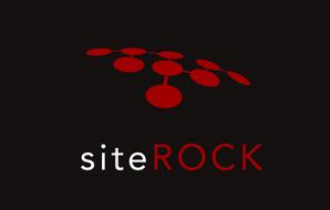 arc design (kanmai)さんの「SiteROCK」のロゴ作成への提案