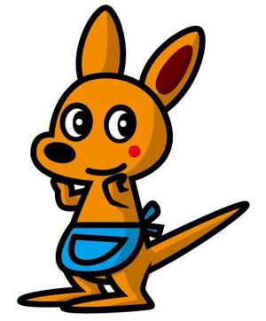 しげるん (shigeru211)さんのカンガルーのキャラクター制作への提案