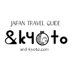 嶋崎由李香 (simann)さんの外国人富裕層向けに京都のディープな京都の観光を紹介するサイトロゴへの提案