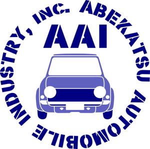 totto3 (dsgk)さんの「阿部勝自動車工業株式会社」のロゴ作成への提案