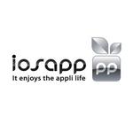 ol_z (ol_z)さんのWebサイト「iosapp」のロゴへの提案