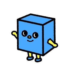Naho ()さんの不動産会社のシンプルな謎のキャラクター制作への提案